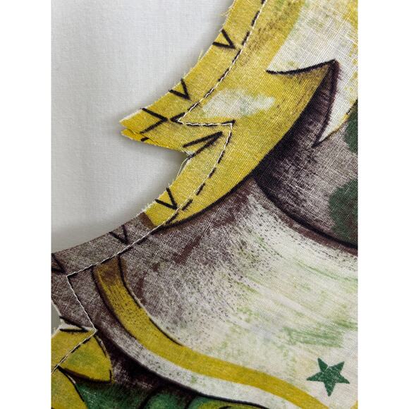 VintageTurtle Plush Unfinished Project HTF - Picture 2 of 5